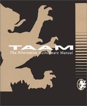 Cover of: T. A. A. M.  by Mark Henry