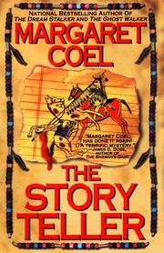 Cover of: The story teller by Margaret Coel