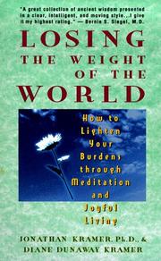 Cover of: Losing weight of the world