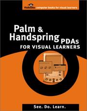 Palm & Handspring PDAs for Visual Learners by Christian Macauley