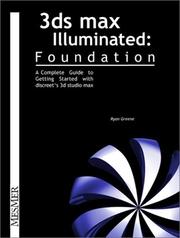 3Ds Max Illuminated Foundation by Ryan Greene