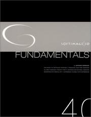 Cover of: Softimage|3D Fundamentals