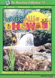 Cover of: Waterfalls of Hawaii | 