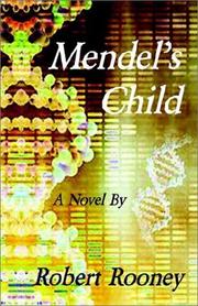 Cover of: Mendel's Child by Robert Rooney