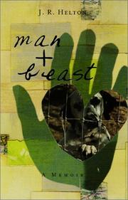 Cover of: Man and Beast