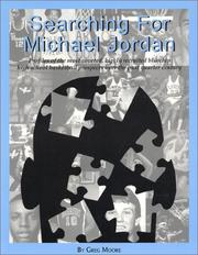 Cover of: Searching for Michael Jordan by Greg Moore