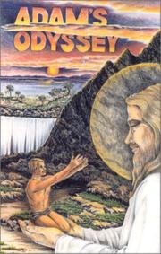 Cover of: Adam's Odyssey