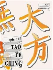 Cover of: Spirit of Tao Te Ching