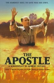 The Apostle by Robert Duvall (undifferentiated)