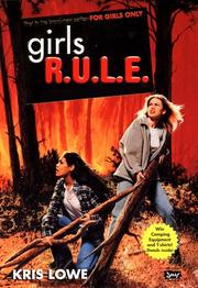 Cover of: Girls R.U.L.E. #1