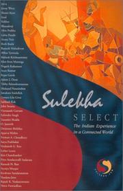 Cover of: Sulekha Select: The Indian Experience in a Connected World