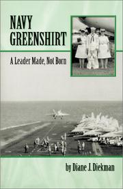 Cover of: Navy Greenshirt by Diane Diekman