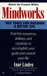 Cover of: Mindworks by Anné Linden