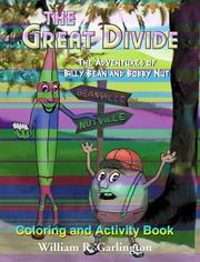 Cover of: The Great Divide Coloring and Activity Book | William R. Garlington