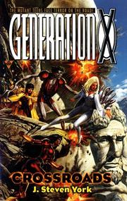 Cover of: Generation X: Crossroads (Generation X)
