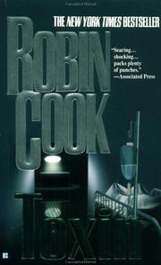 Cover of: Toxin by Robin Cook