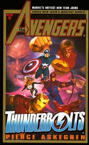 Cover of: The Avengers and the Thunderbolts