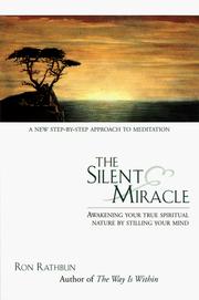 Cover of: Silent Miracle