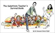 Cover of: The Substitute Teacher's Survival Guide