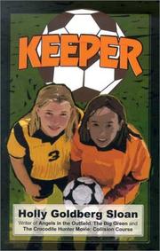 Cover of: Keeper by Holly Goldberg Sloan