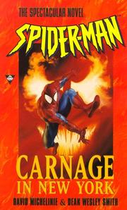 Cover of: Spider-Man