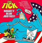 Cover of: The Tick by Greg Hyland