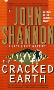 Cover of: Cracked Earth (Jack Liffey Mystery)