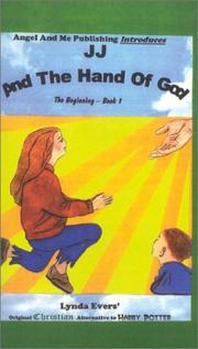 Cover of: Jj and the Hand of God | Lynda Evers