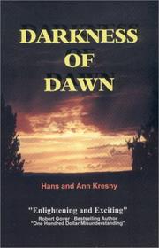 Cover of: Darkness of Dawn