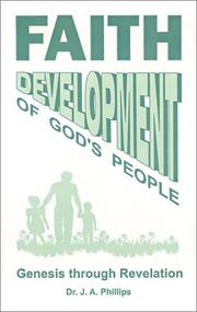 Faith Development of God's People