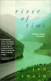 Cover of: River of Time by John Swain