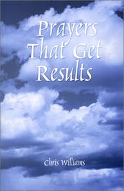 Cover of: Prayers That Get Results