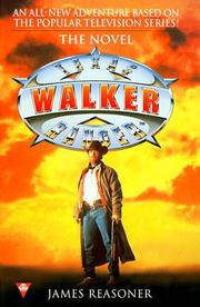 Cover of: Walker Texas Ranger: The Novel (Walker, Texas Ranger)