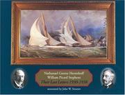 Cover of: Their Last Letters 1930-1938: Nathanael G. Herreshoff and William P. Stephens