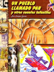 Cover of: Un Pueblo Llamado Pan y Otros Cuentos Infantiles