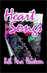 Cover of: Heart Songs