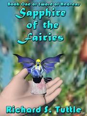 Sapphire of the Fairies by Richard S. Tuttle