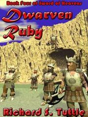 Dwarven Ruby by Richard S. Tuttle