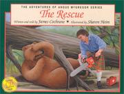 Cover of: The Rescue: The Adventures of Angus McGregor Series