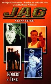 Cover of: Jag, clean steel
