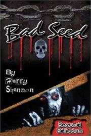 Cover of: Bad Seed