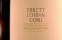 Cover of: Errett Loban Cord