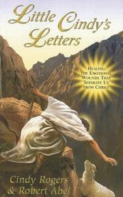 Cover of: Little Cindy's Letters