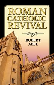 Cover of: Roman Catholic Revival