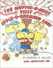 Cover of: The Muffie-O-Nees Visit Apple-O-Orchard Lane