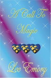 Cover of: A Call to Magic