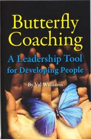 Cover of: Butterfly Coaching by Val Williams