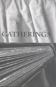 Cover of: Gatherings by Kathryn Stripling Byer
