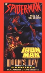 Cover of: Spider-Man and Iron man (Spider-Man) by Pierce Askegren