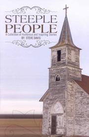 Cover of: Steeple People